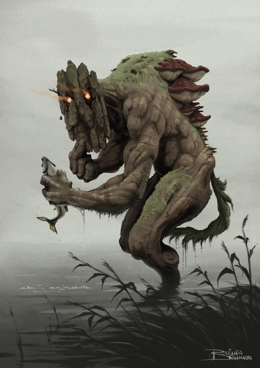 Troll revisited