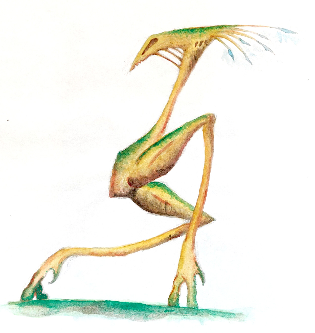 Original tegning
